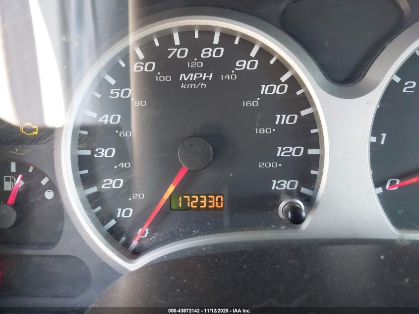 2005 Chevrolet Equinox Lt VIN: 2CNDL63F556190576 Lot: 43672142