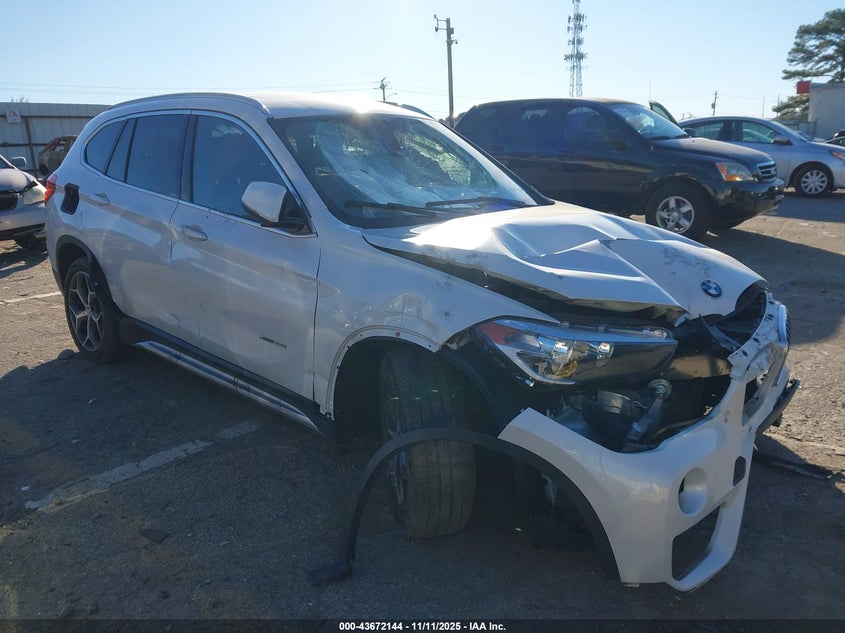 2018 BMW X1 XDRIVE28I - WBXHT3C36J5L24854