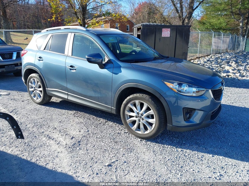 MAZDA CX-5 GRAND TOURING