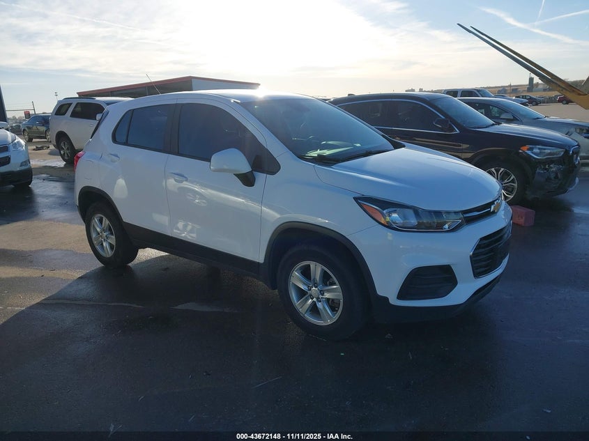 CHEVROLET TRAX LS