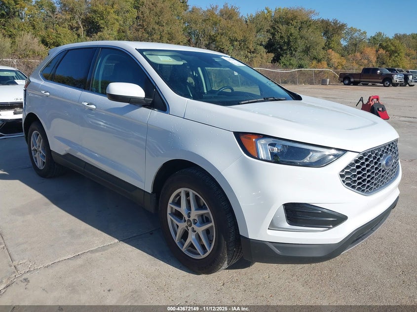 2024 FORD EDGE SEL - 2FMPK4J90RBA79349