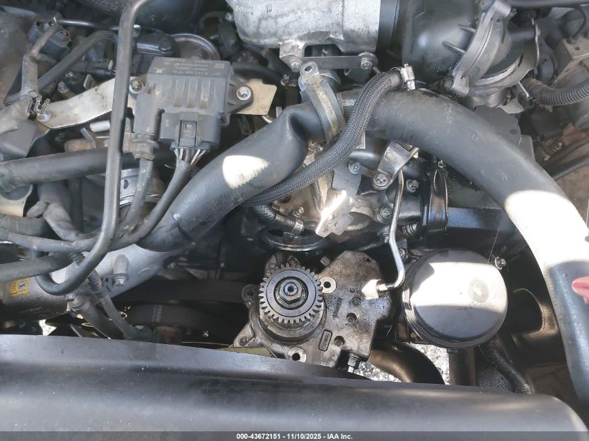 2012 Mercedes-Benz Sprinter 2500 High Roof VIN: WD3PE8CB3C5709194 Lot: 43672151