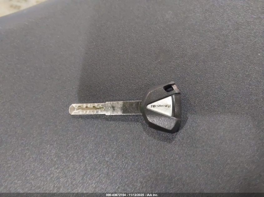 2024 Kawasaki Zx636 K VIN: JKBZXJK13RA001140 Lot: 43672154