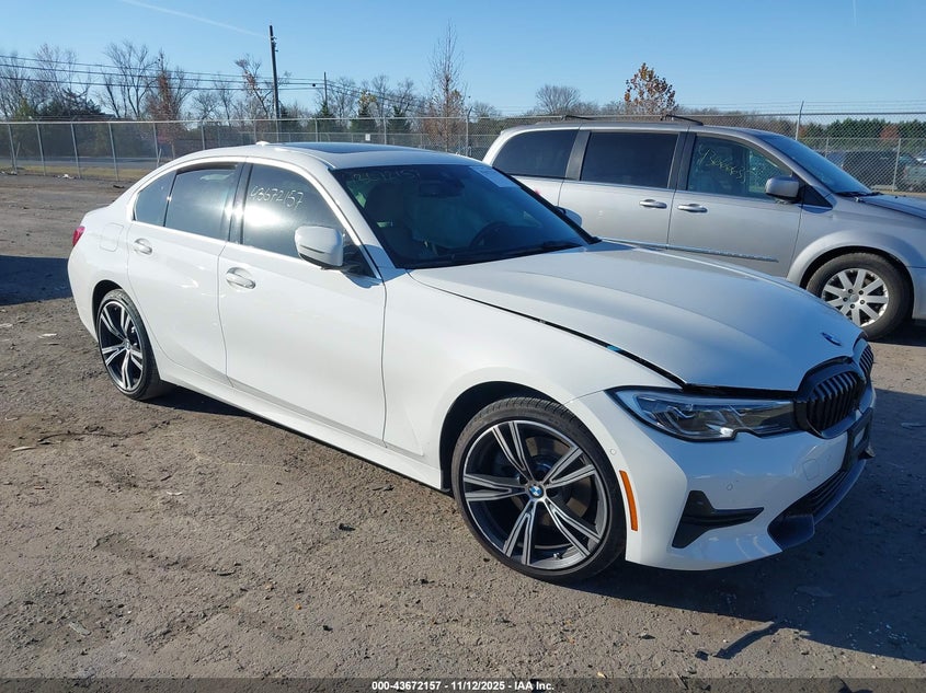 2020 BMW 330I - 3MW5R1J03L8B28966