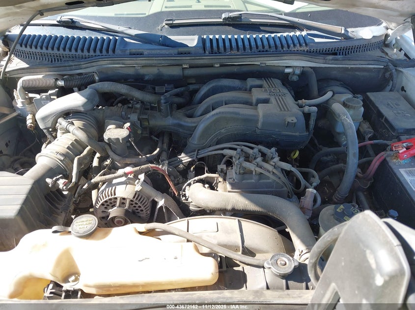 2007 Ford Explorer Eddie Bauer VIN: 1FMEU74E17UA95000 Lot: 43672162