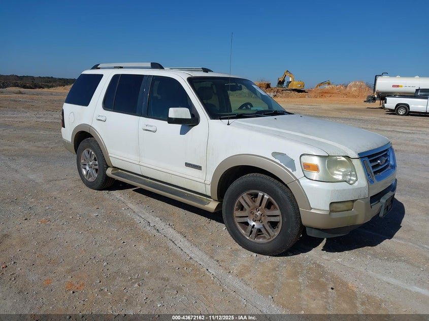 2007 Ford Explorer Eddie Bauer