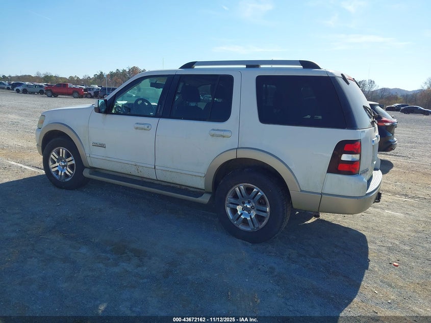 2007 Ford Explorer Eddie Bauer
