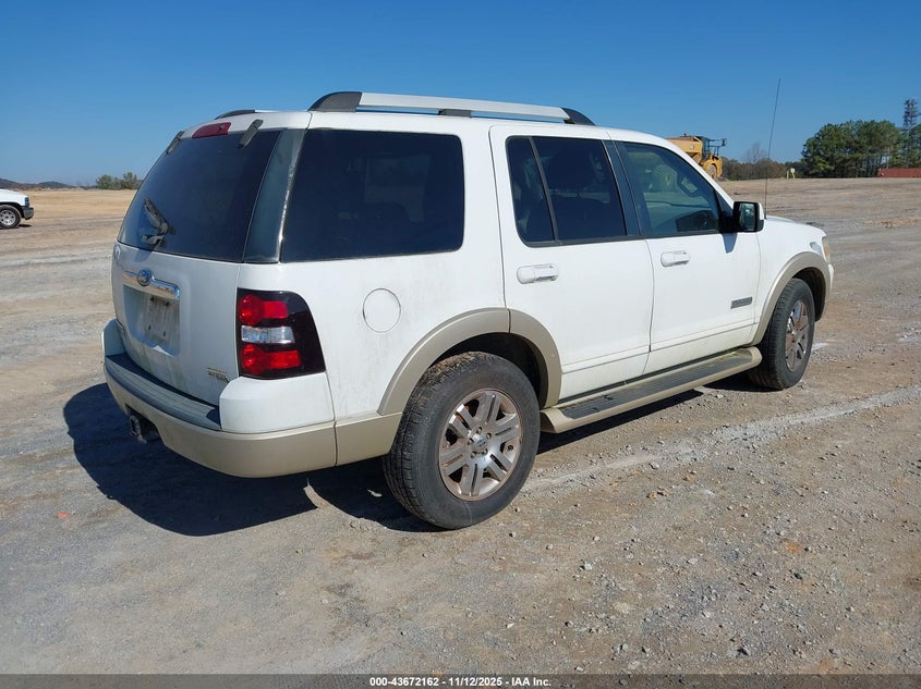 2007 Ford Explorer Eddie Bauer