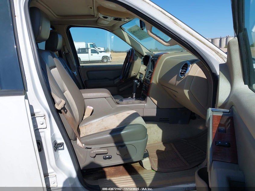 2007 Ford Explorer Eddie Bauer