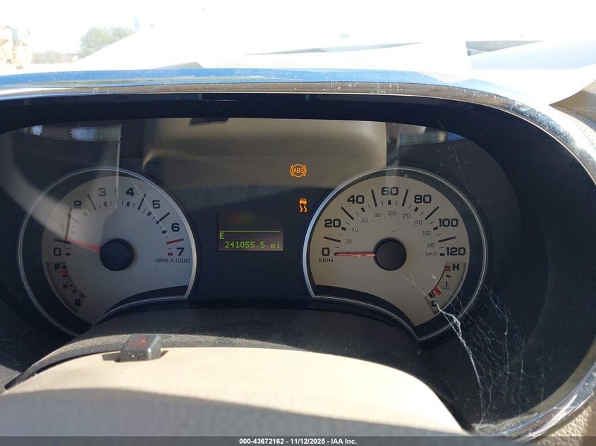 2007 Ford Explorer Eddie Bauer VIN: 1FMEU74E17UA95000 Lot: 43672162