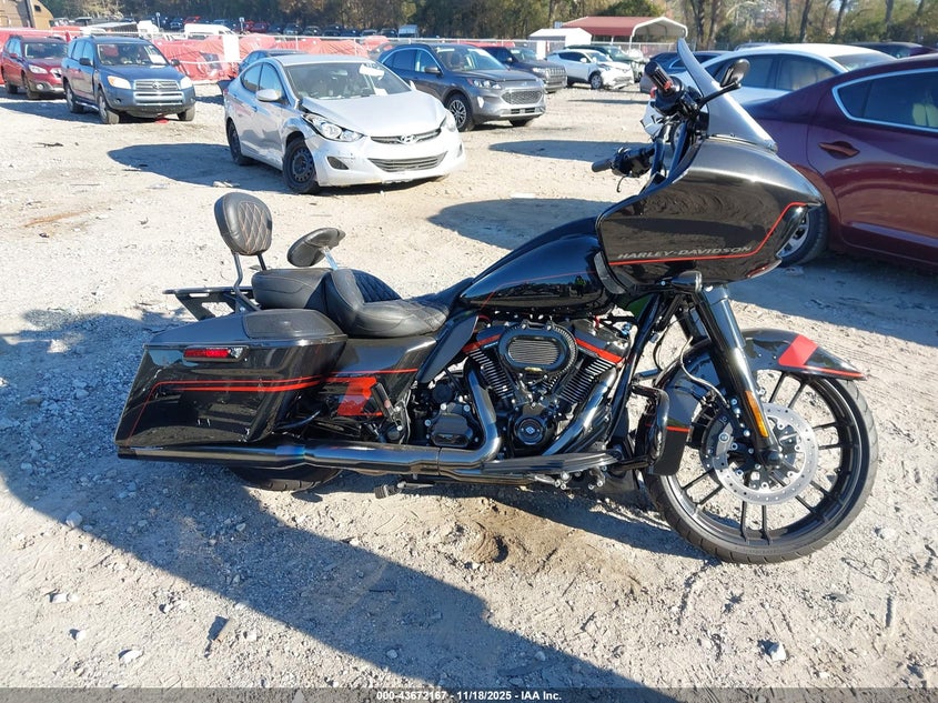 2018 Harley-Davidson Fltrxse Cvo Road Glide VIN: 1HD1TCL18JB955098 Lot: 43672167