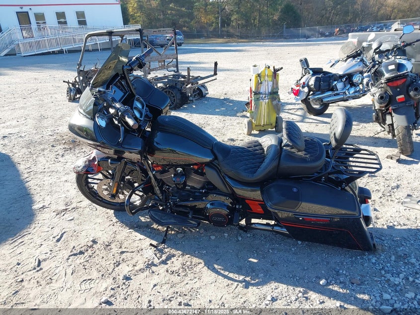 2018 Harley-Davidson Fltrxse Cvo Road Glide VIN: 1HD1TCL18JB955098 Lot: 43672167