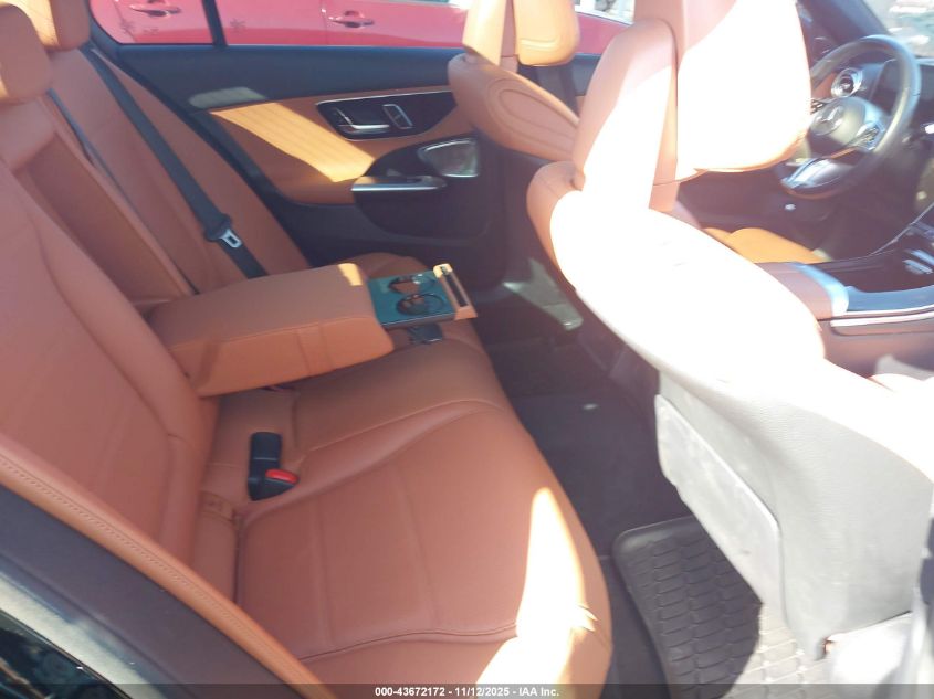 2022 Mercedes-Benz C 300 Sedan VIN: W1KAF4GB8NR013945 Lot: 43672172