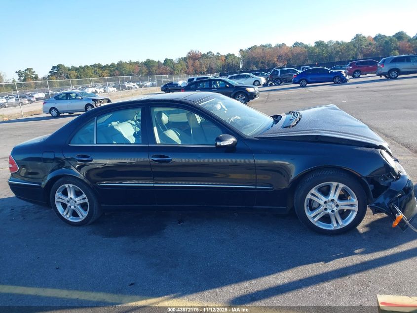 2004 Mercedes-Benz E 500 VIN: WDBUF70J84A579478 Lot: 43672175