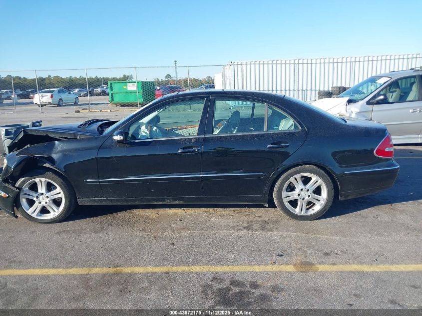 2004 Mercedes-Benz E 500 VIN: WDBUF70J84A579478 Lot: 43672175