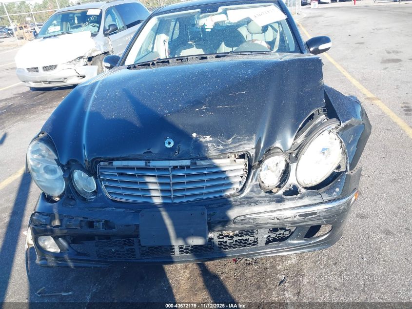 2004 Mercedes-Benz E 500 VIN: WDBUF70J84A579478 Lot: 43672175