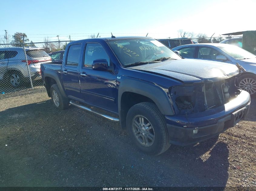 CHEVROLET COLORADO 1LT