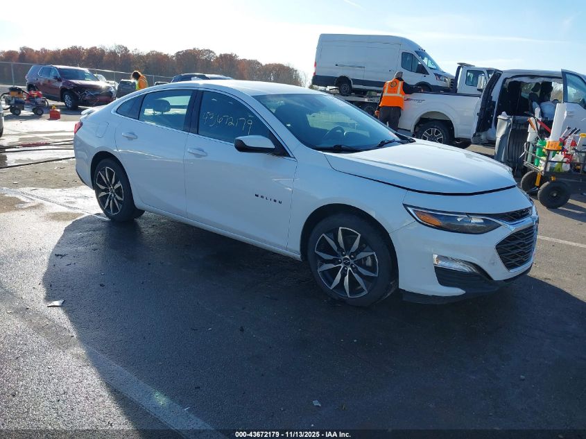 CHEVROLET MALIBU FWD RS