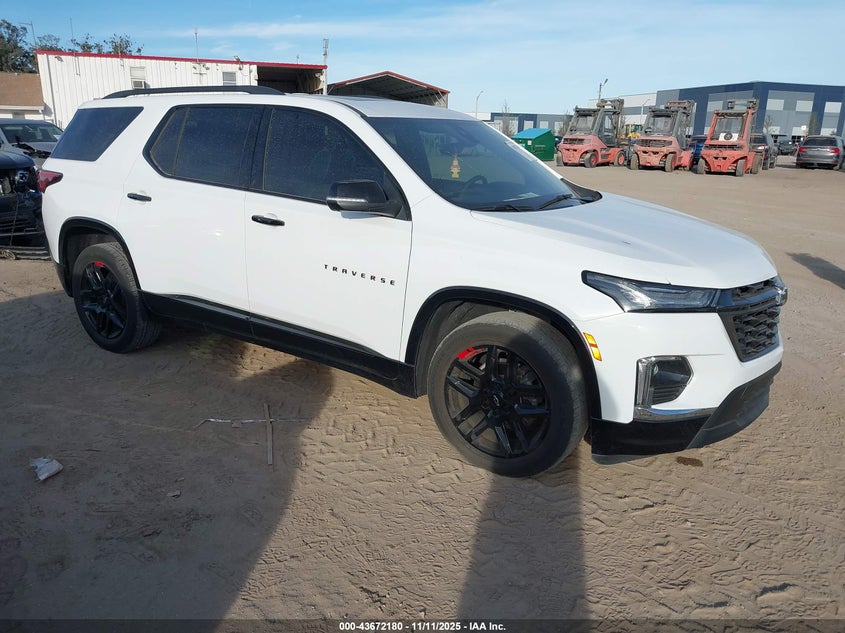 CHEVROLET TRAVERSE FWD PREMIER