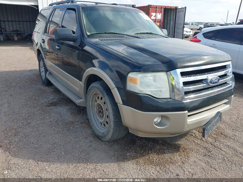 FORD EXPEDITION EDDIE BAUER