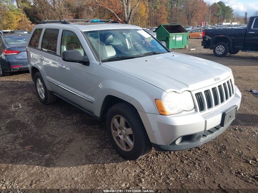 JEEP GRAND CHEROKEE LAREDO