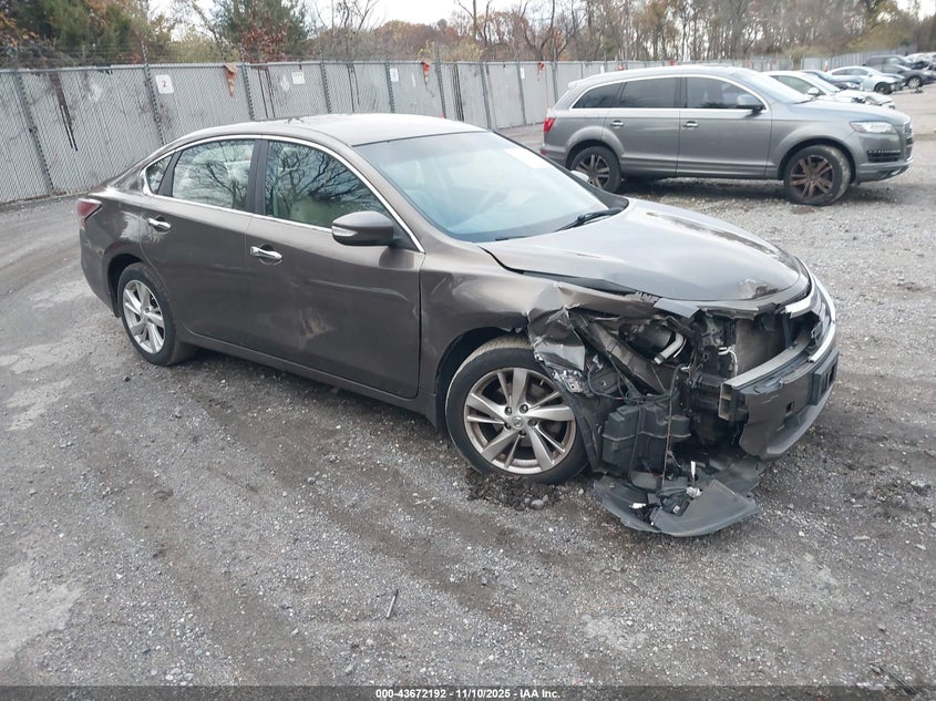 NISSAN ALTIMA 2.5 SL