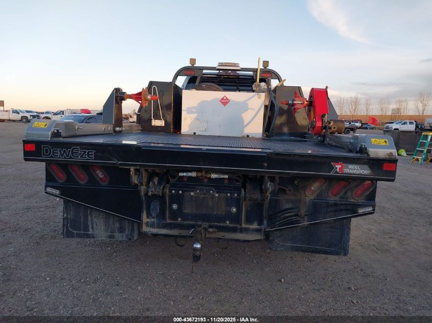 2022 Chevrolet Silverado 4500Hd 1Wt VIN: 1HTKJPVK2NH867694 Lot: 43672193