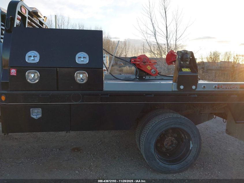 2022 Chevrolet Silverado 4500Hd 1Wt VIN: 1HTKJPVK2NH867694 Lot: 43672193