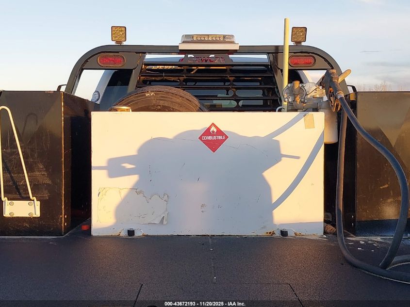 2022 Chevrolet Silverado 4500Hd 1Wt VIN: 1HTKJPVK2NH867694 Lot: 43672193