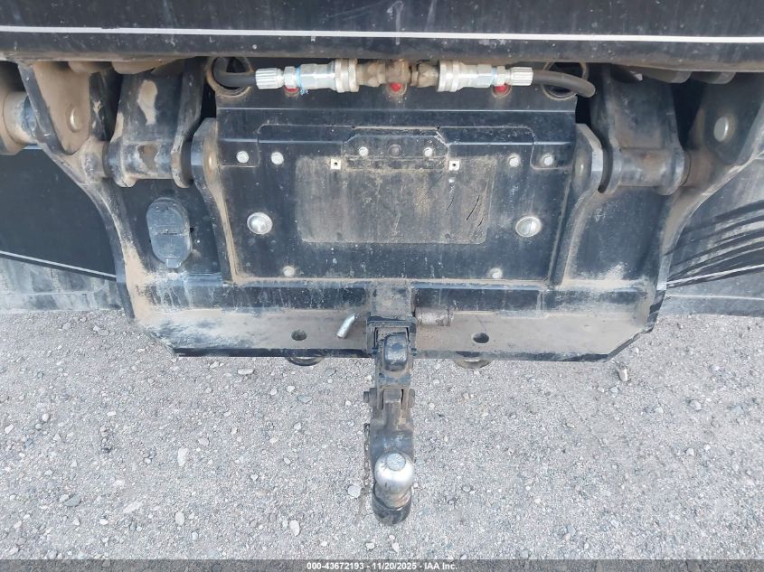 2022 Chevrolet Silverado 4500Hd 1Wt VIN: 1HTKJPVK2NH867694 Lot: 43672193