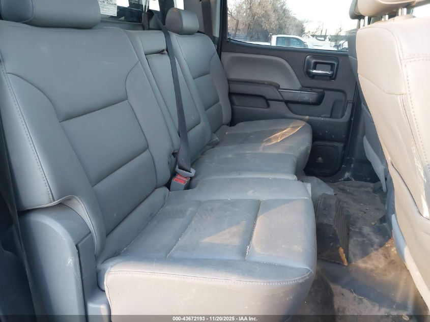 2022 Chevrolet Silverado 4500Hd 1Wt VIN: 1HTKJPVK2NH867694 Lot: 43672193