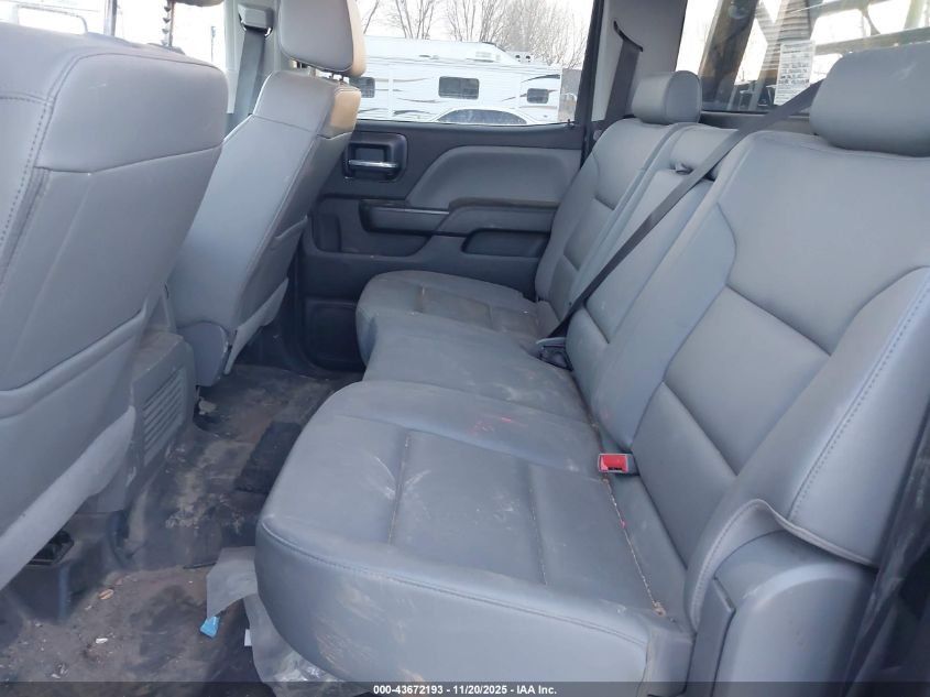 2022 Chevrolet Silverado 4500Hd 1Wt VIN: 1HTKJPVK2NH867694 Lot: 43672193