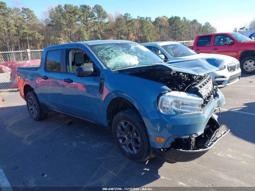 FORD MAVERICK XLT