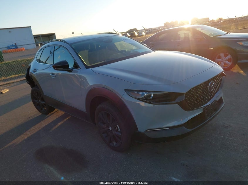 MAZDA CX-30 2.5 TURBO PREMIUM PACKAGE