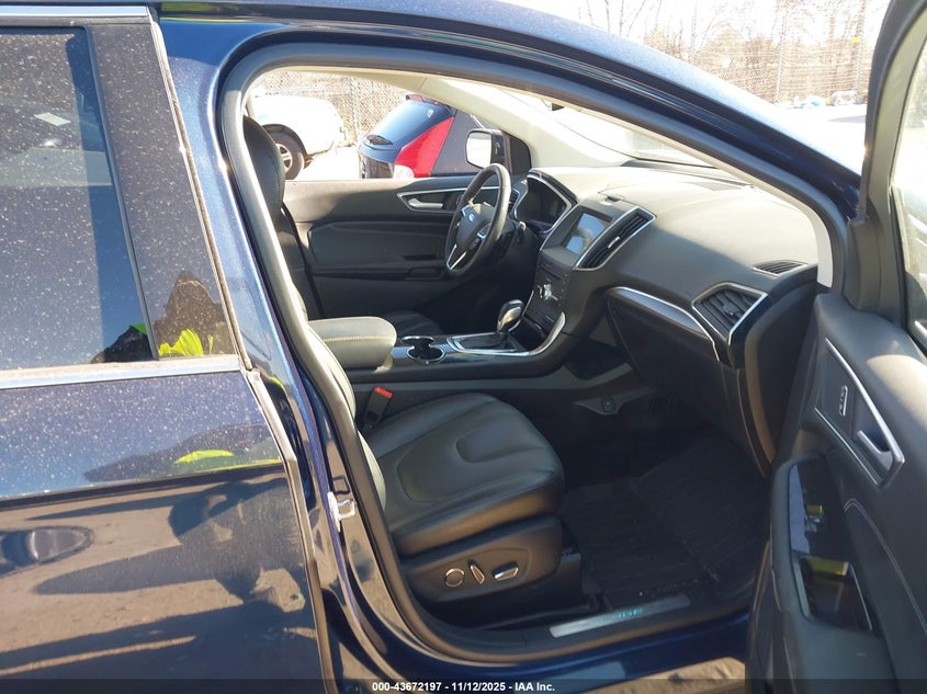 2FMPK3K80HBC60661 2017 FORD EDGE photo no. 5