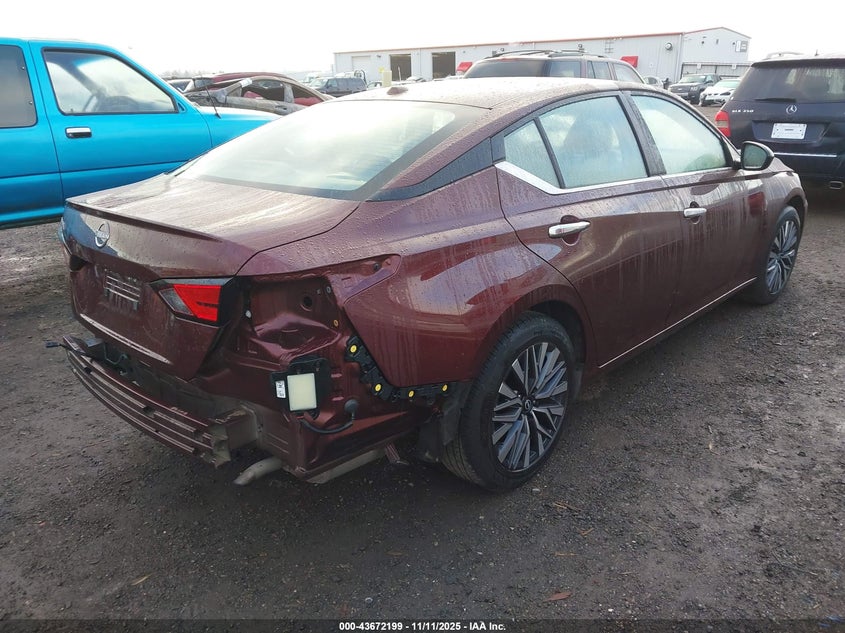 1N4BL4DV5SN365735 2025 NISSAN ALTIMA photo no. 4