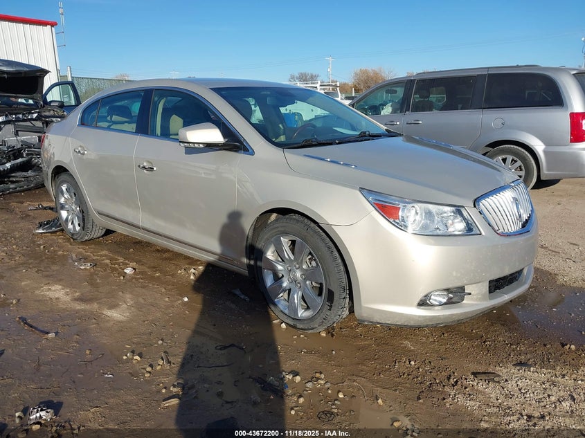 BUICK LACROSSE PREMIUM 2 GROUP