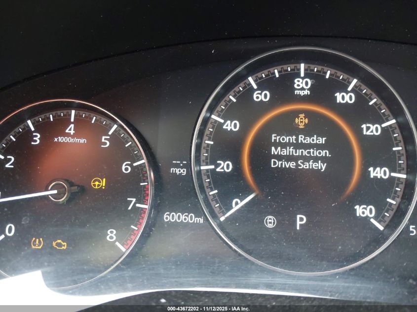 2019 Mazda Mazda3 Premium Package VIN: 3MZBPAEM7KM100194 Lot: 43672202