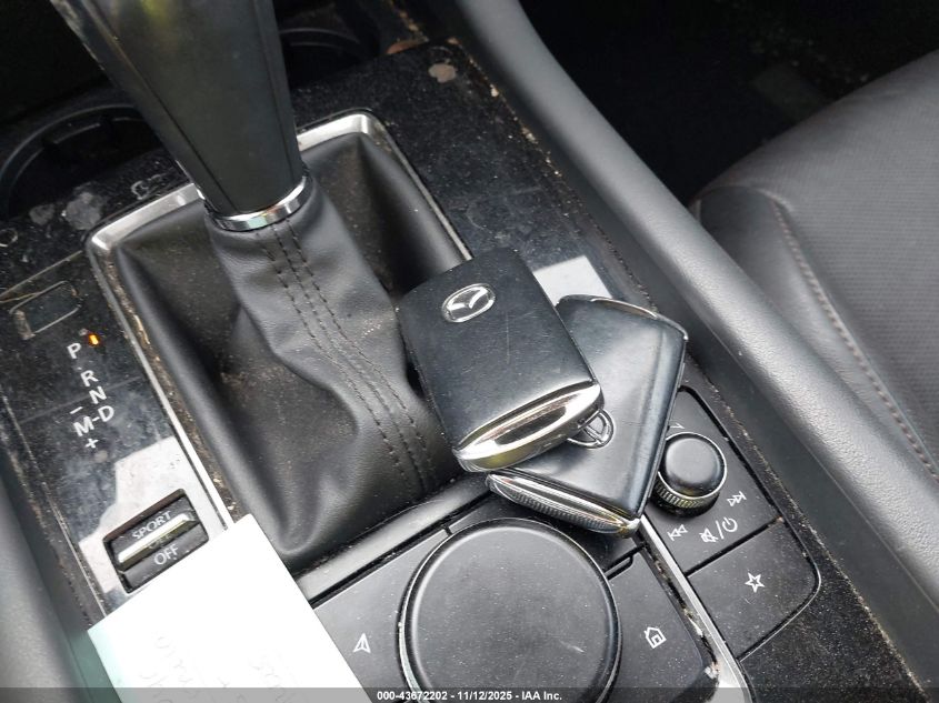 2019 Mazda Mazda3 Premium Package VIN: 3MZBPAEM7KM100194 Lot: 43672202