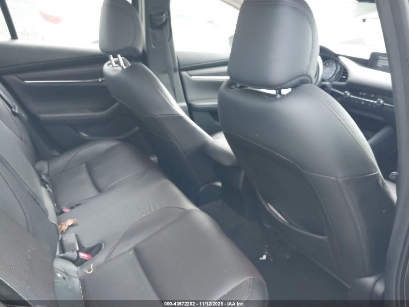 2019 Mazda Mazda3 Premium Package VIN: 3MZBPAEM7KM100194 Lot: 43672202