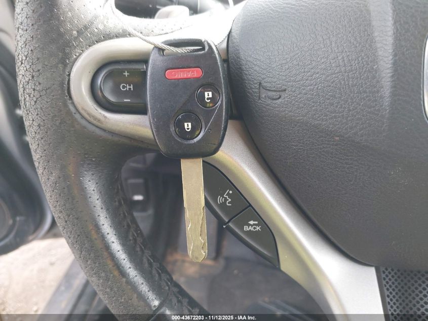 2009 Honda Fit Sport VIN: JHMGE88679S035769 Lot: 43672203