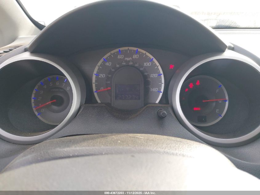 2009 Honda Fit Sport VIN: JHMGE88679S035769 Lot: 43672203