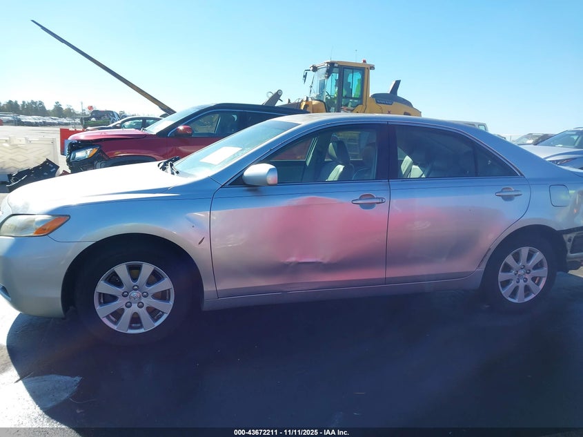 JTNBK46K273025831 2007 TOYOTA CAMRY photo no. 15