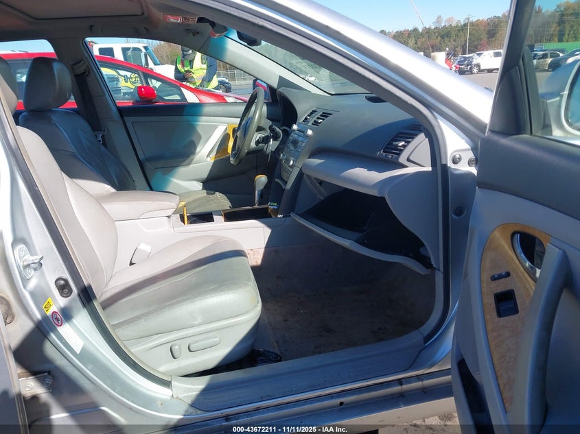 JTNBK46K273025831 2007 TOYOTA CAMRY photo no. 5