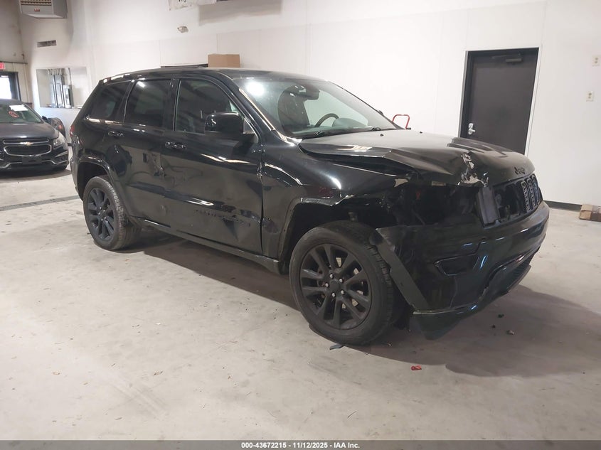 JEEP GRAND CHEROKEE ALTITUDE 4X4