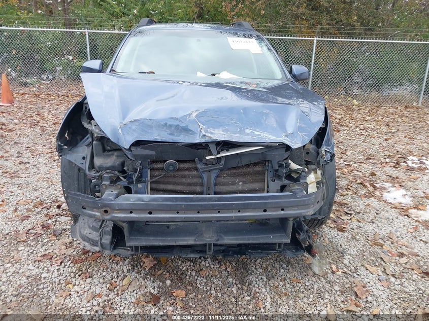 2014 SUBARU OUTBACK 3.6R LIMITED - 4S4BRDKC2E2242390