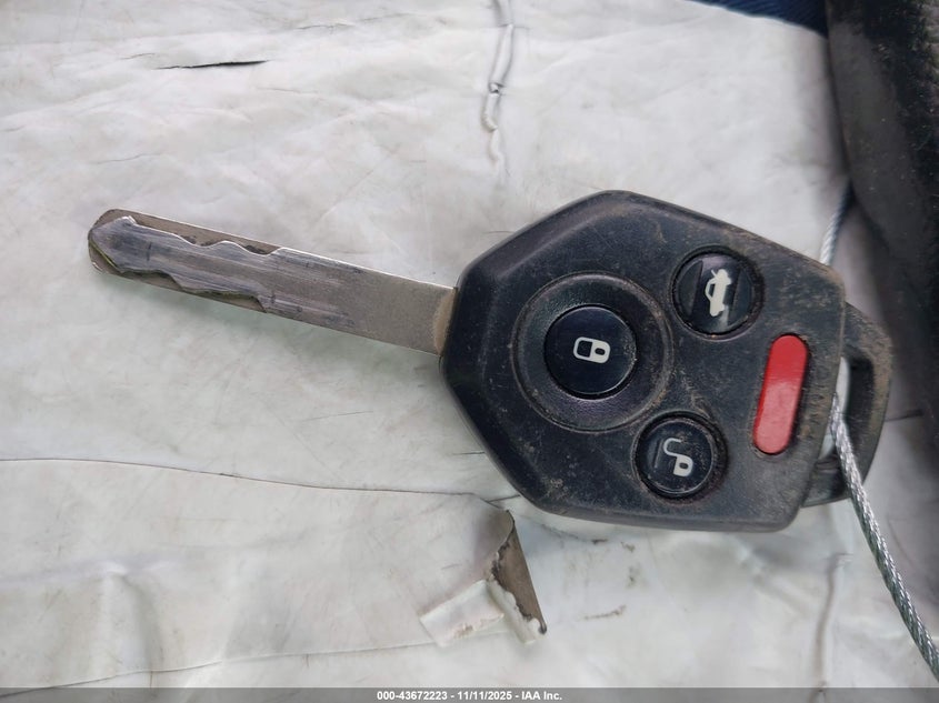 2014 SUBARU OUTBACK 3.6R LIMITED - 4S4BRDKC2E2242390