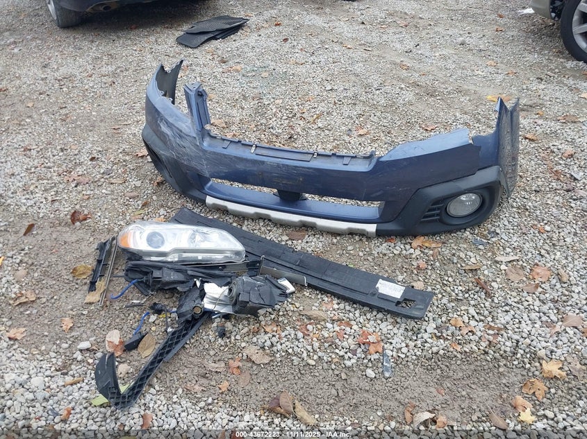 2014 SUBARU OUTBACK 3.6R LIMITED - 4S4BRDKC2E2242390