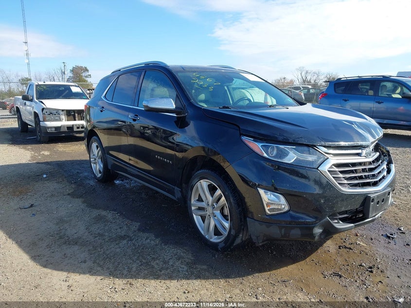 3GNAXVEV5JL362922 2018 CHEVROLET EQUINOX photo no. 9