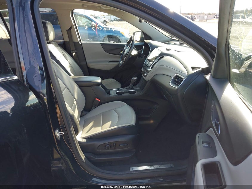 3GNAXVEV5JL362922 2018 CHEVROLET EQUINOX photo no. 5